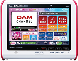 PC/タブレット タブレット SmartDAM Ai（TM30）｜株式会社第一興商