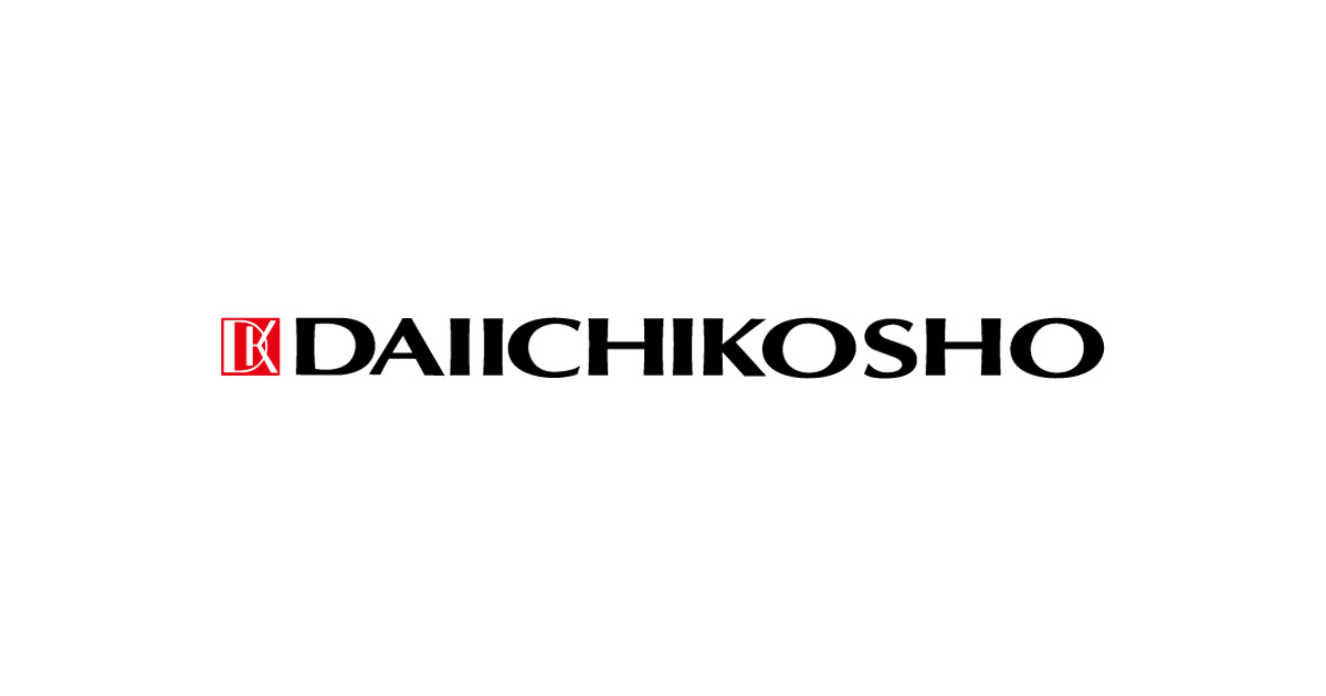 Top｜DAIICHIKOSHO CO., LTD.