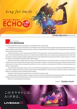 Business Report ECHO Vol.46